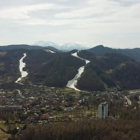 شقة Male Pieniny شتافنيتسه