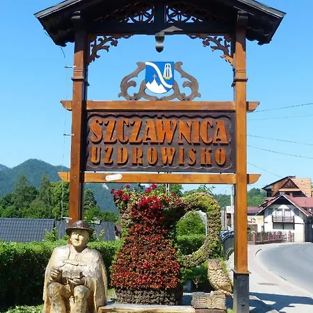 Male Pieniny Szczawnica