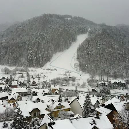 Male Pieniny شتافنيتسه