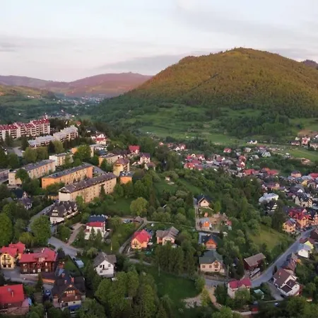 Male Pieniny Apartmán Szczawnica