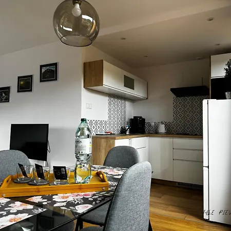 Male Pieniny Apartment