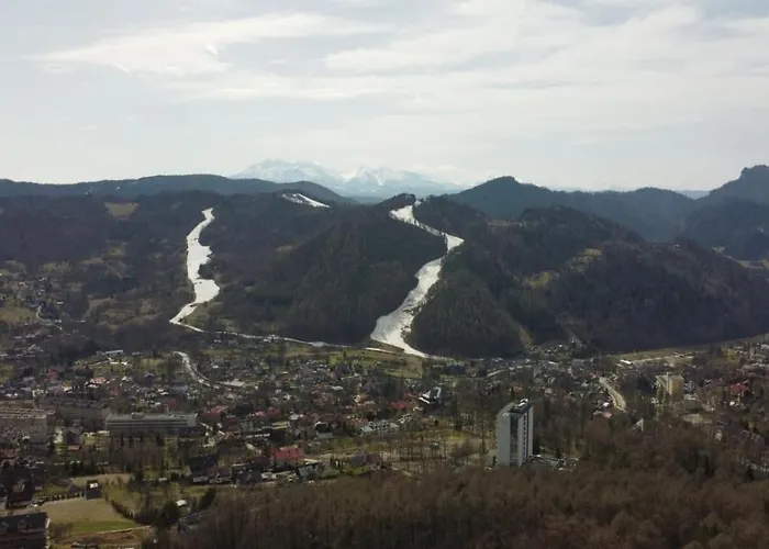 Lejlighed Male Pieniny Szczawnica