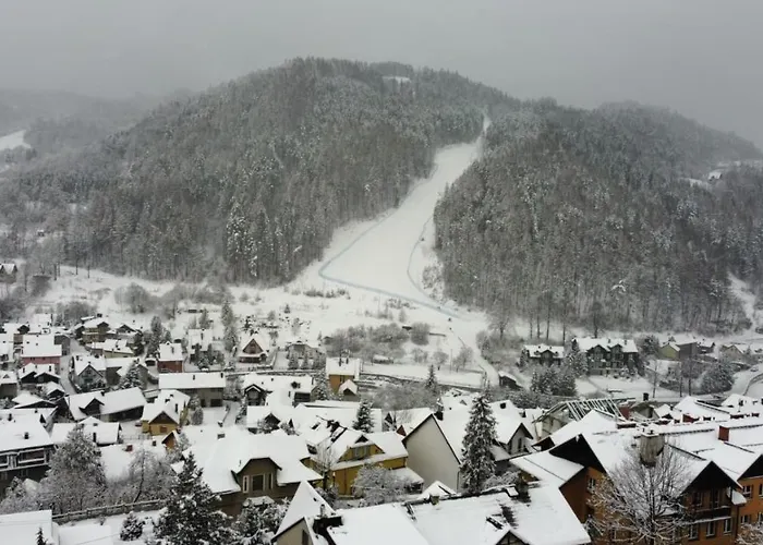 Male Pieniny 什恰夫尼察