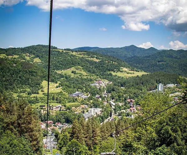 公寓 Male Pieniny *