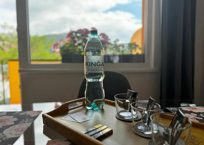 Male Pieniny 什恰夫尼察